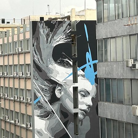 Port Twins Suites No1 Pireus Eksteriør bilde