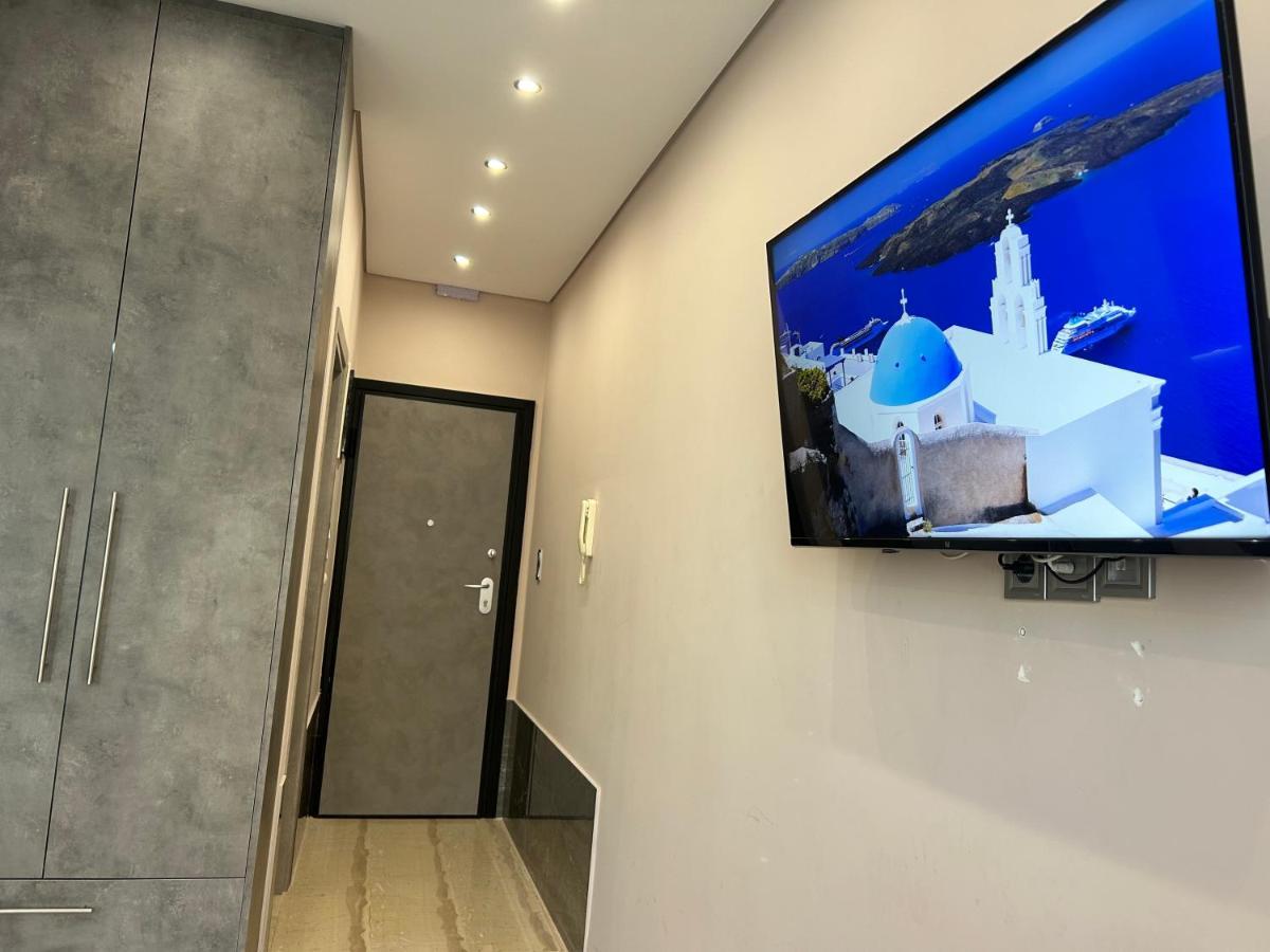 Port Twins Suites No1 Pireus Eksteriør bilde