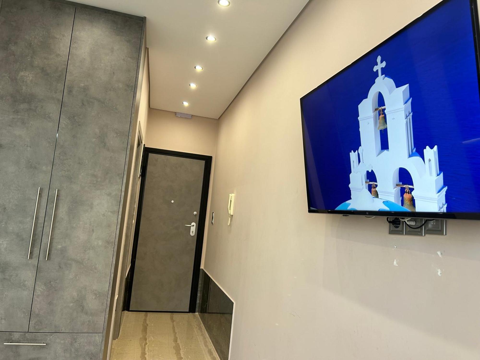 Port Twins Suites No1 Pireus Eksteriør bilde
