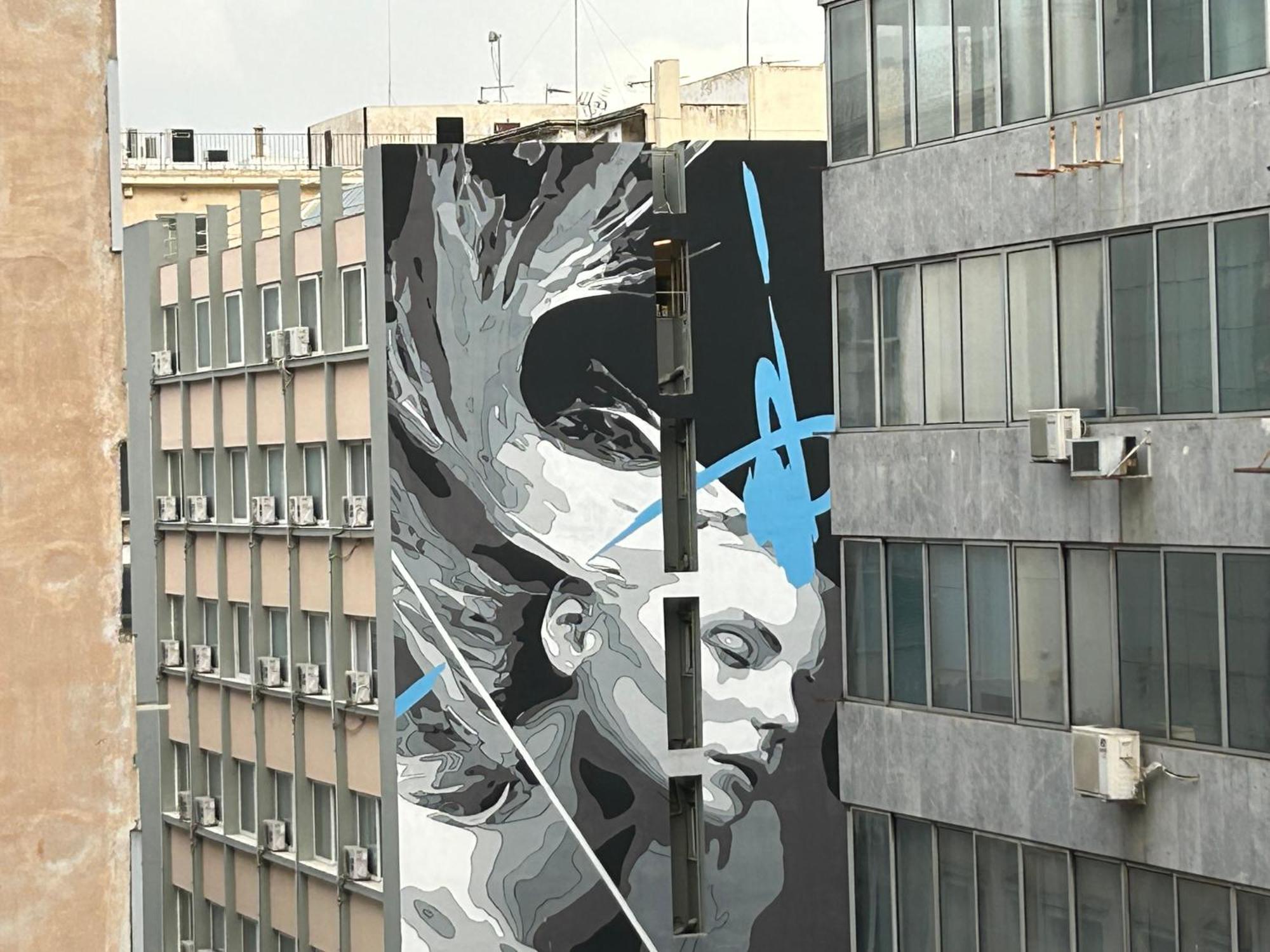 Port Twins Suites No1 Pireus Eksteriør bilde